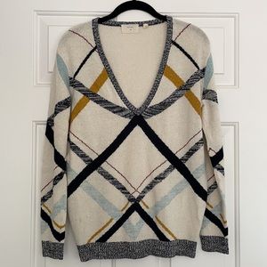 Billy Reid Silk Sweater